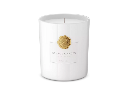 Savage Garden Scented Candle