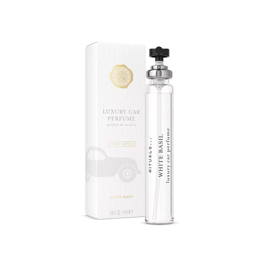 Private Collection White Basil Car Perfume car perfume, 14 ml