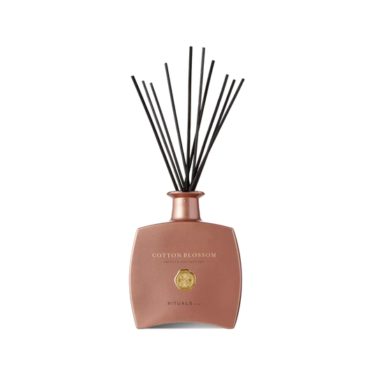 Private Collection Cotton Blossom Fragrance Sticks luxurious home fragrance sticks