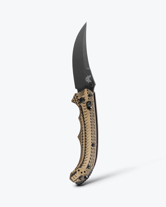 Mini Bedlam | Black/Coyote/OD | Scimitar