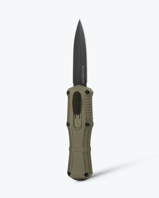 Mini Claymore OTF | Ranger Green Grivory® | Dagger