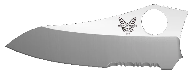555 - CSTM BLADE SHAPE