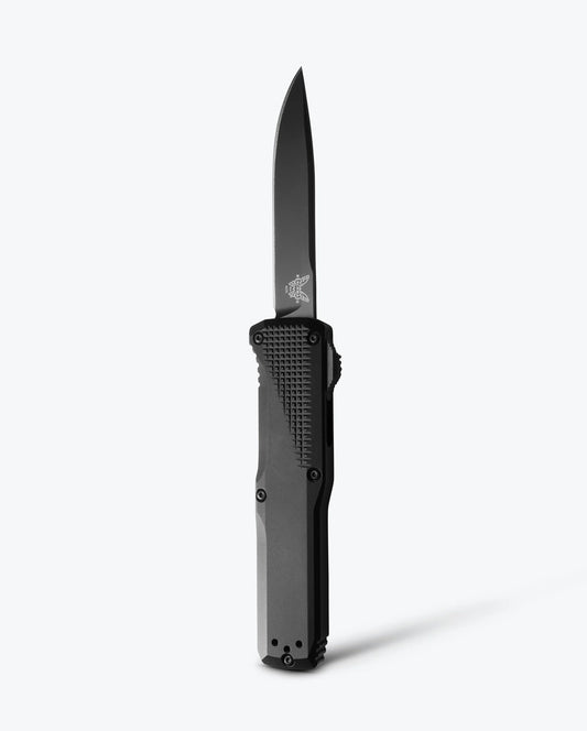 Phaeton® | Black Aluminum