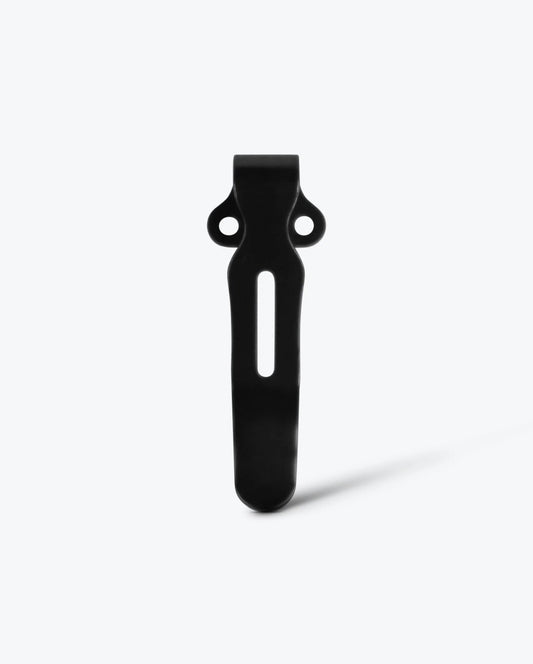 Mini Deep-Carry Pocket Clip | Black Oxide