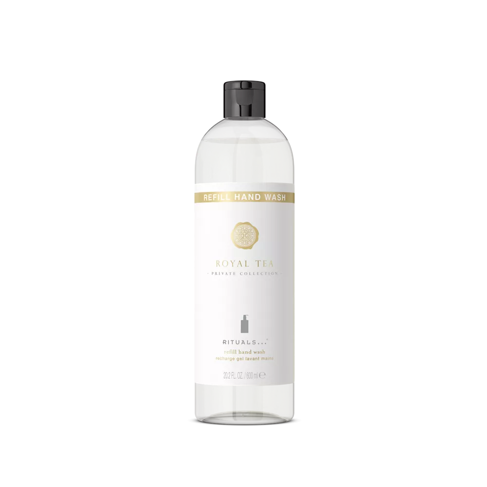 Private Collection Royal Tea Refill Hand Wash refill hand wash, 600 ml