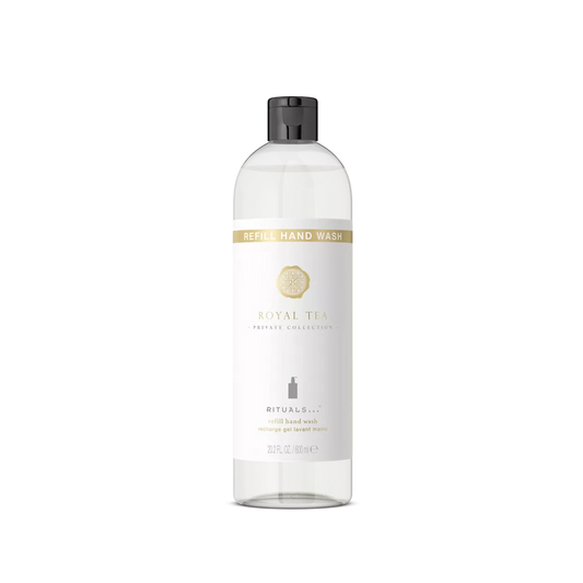 Private Collection Royal Tea Refill Hand Wash refill hand wash, 600 ml