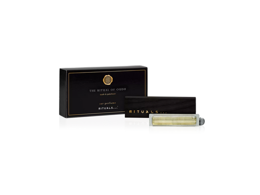 The Ritual of Oudh Car Perfume