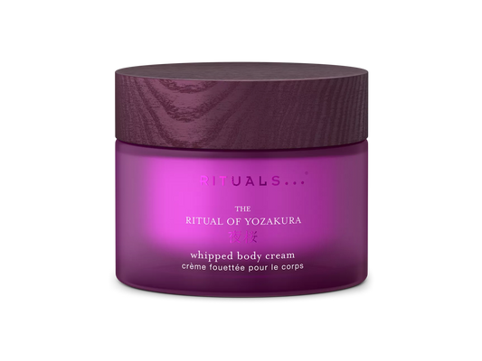 The Ritual of Yozakura Body Cream 220ml