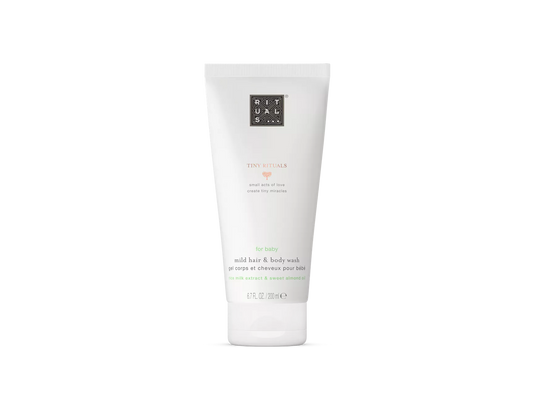 Tiny Rituals Baby Hair & Body Wash
