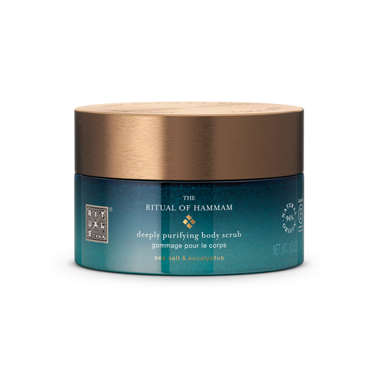 The Ritual of HammamSalt Body Scrub