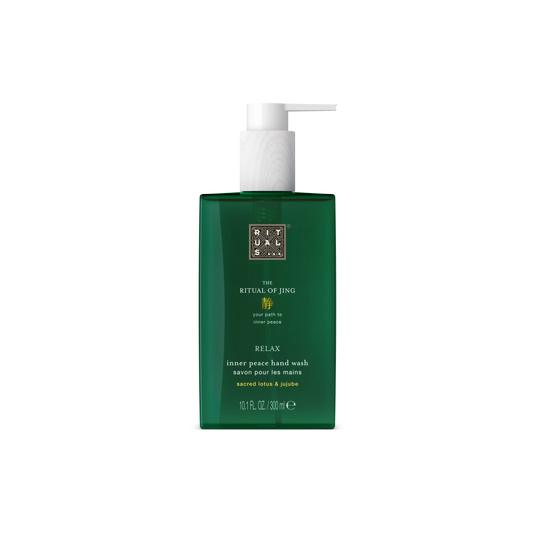 The Ritual of JingHand Wash
