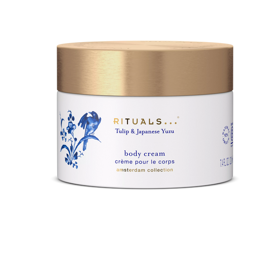 Amsterdam Collection Body Cream