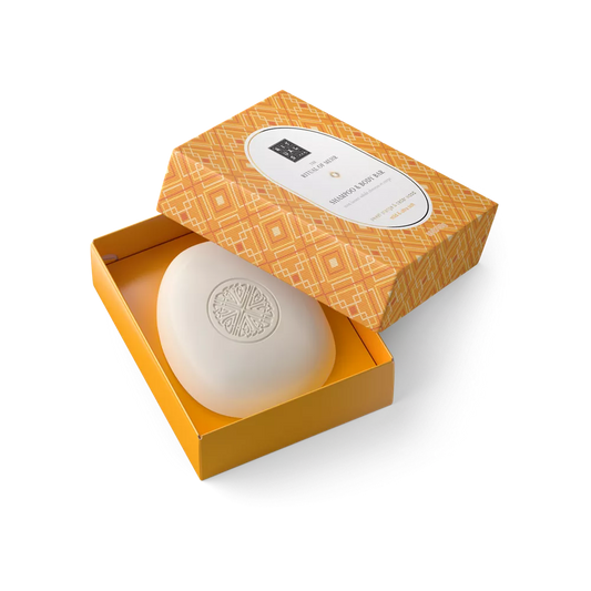 The Ritual of Mehr Shampoo & Body Bar shampoo & body bar, 100 g