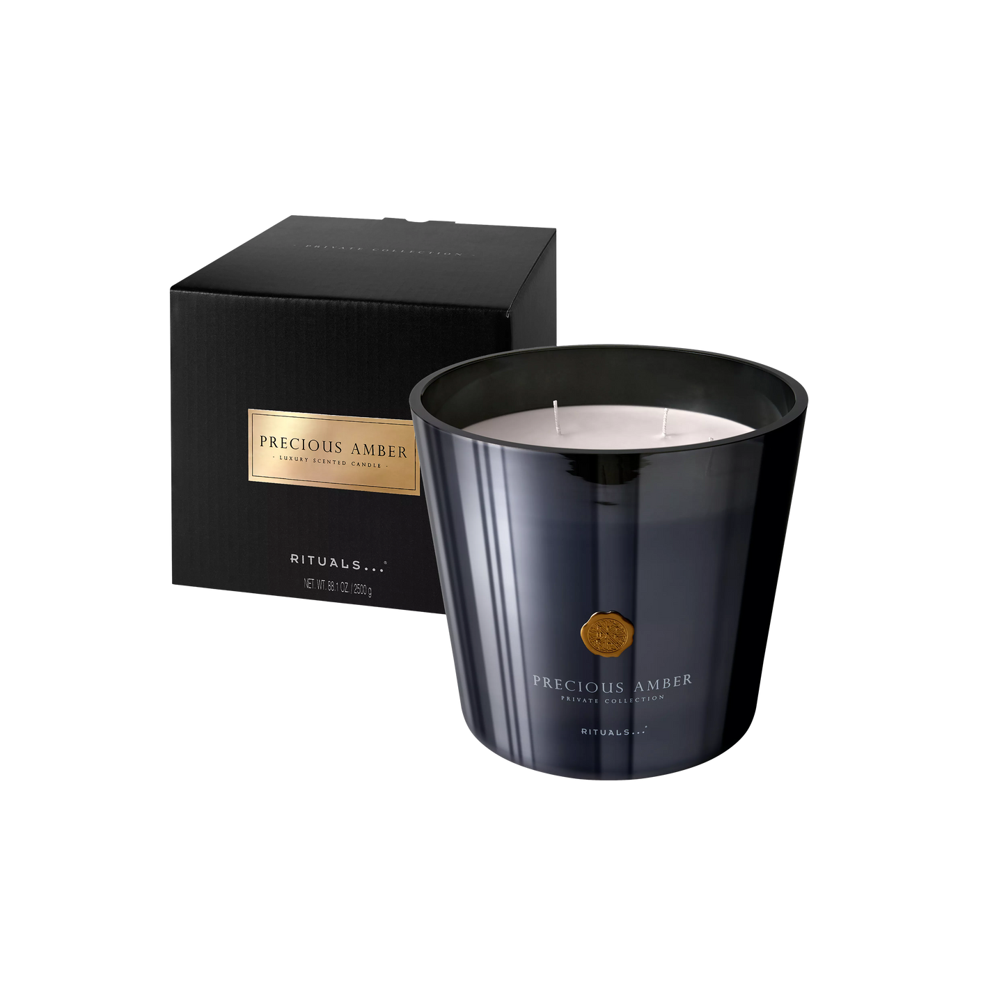 The Mansion CollectionXXL Precious Amber Scented Candle