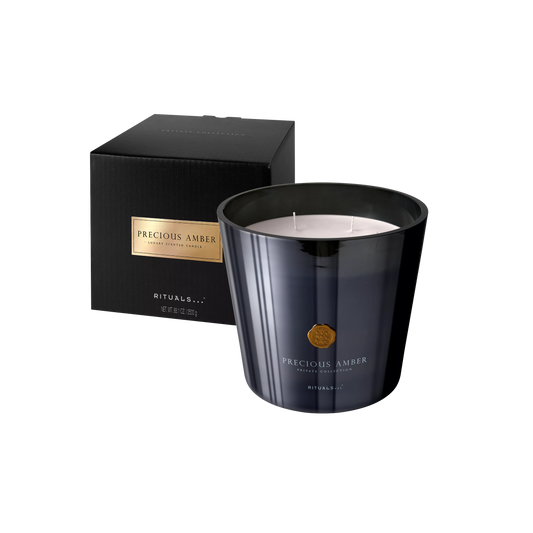 The Mansion CollectionXXL Precious Amber Scented Candle