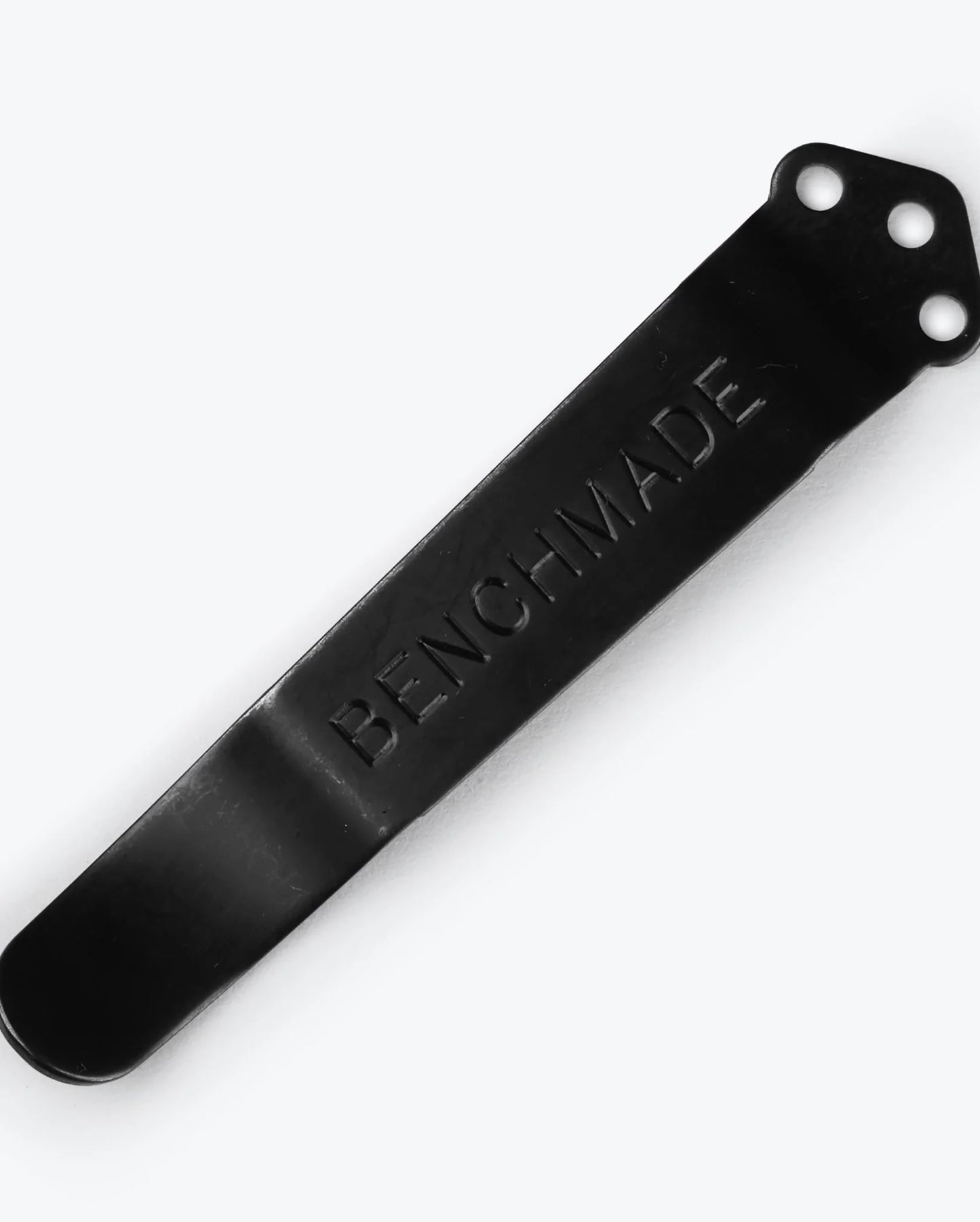 Standard 3-Hole Pocket Clip | Black Oxide