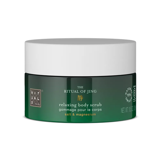The Ritual of Jing Salt Body Scrub salt body scrub, 300 g