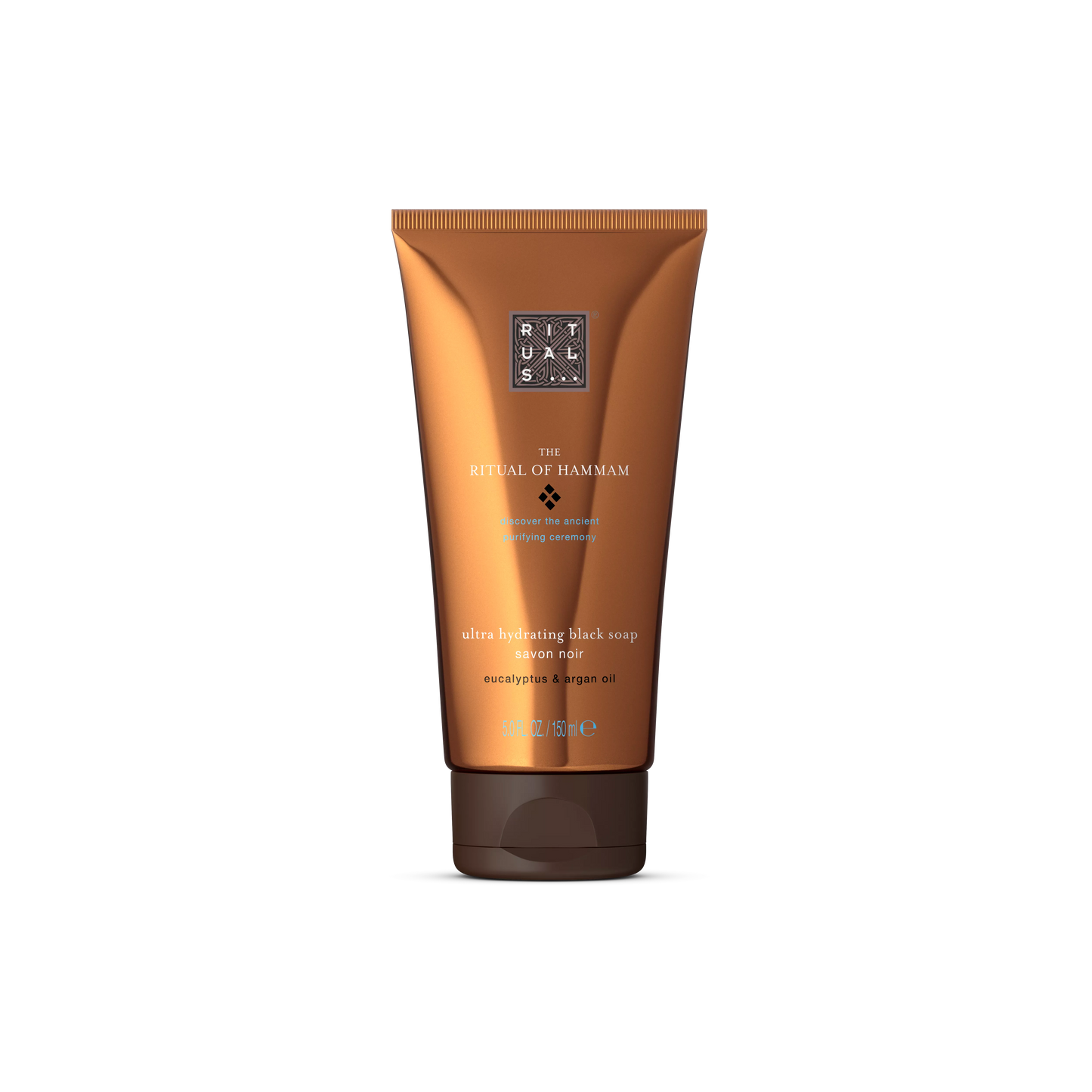 The Ritual of HammamBlack Soap