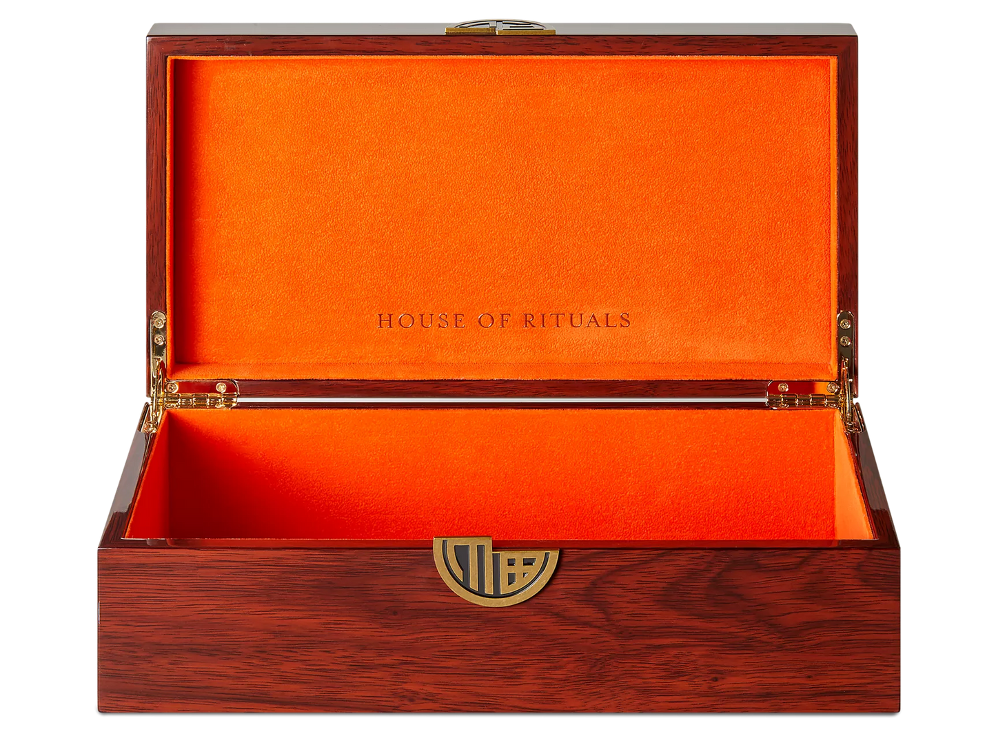 Treasure Box Large Wood