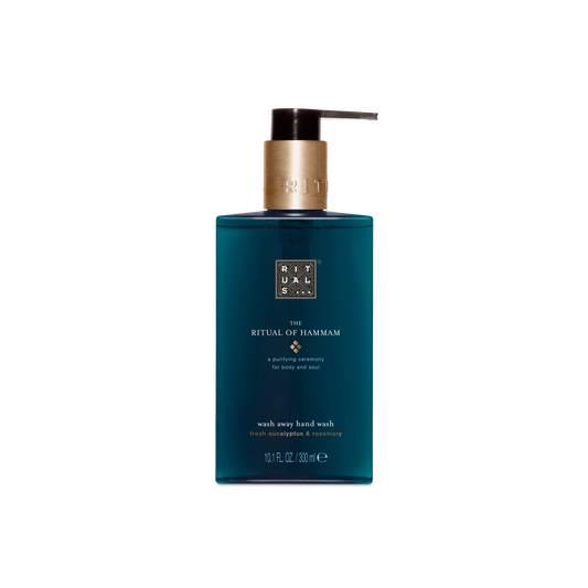 The Ritual of Hammam Hand Wash