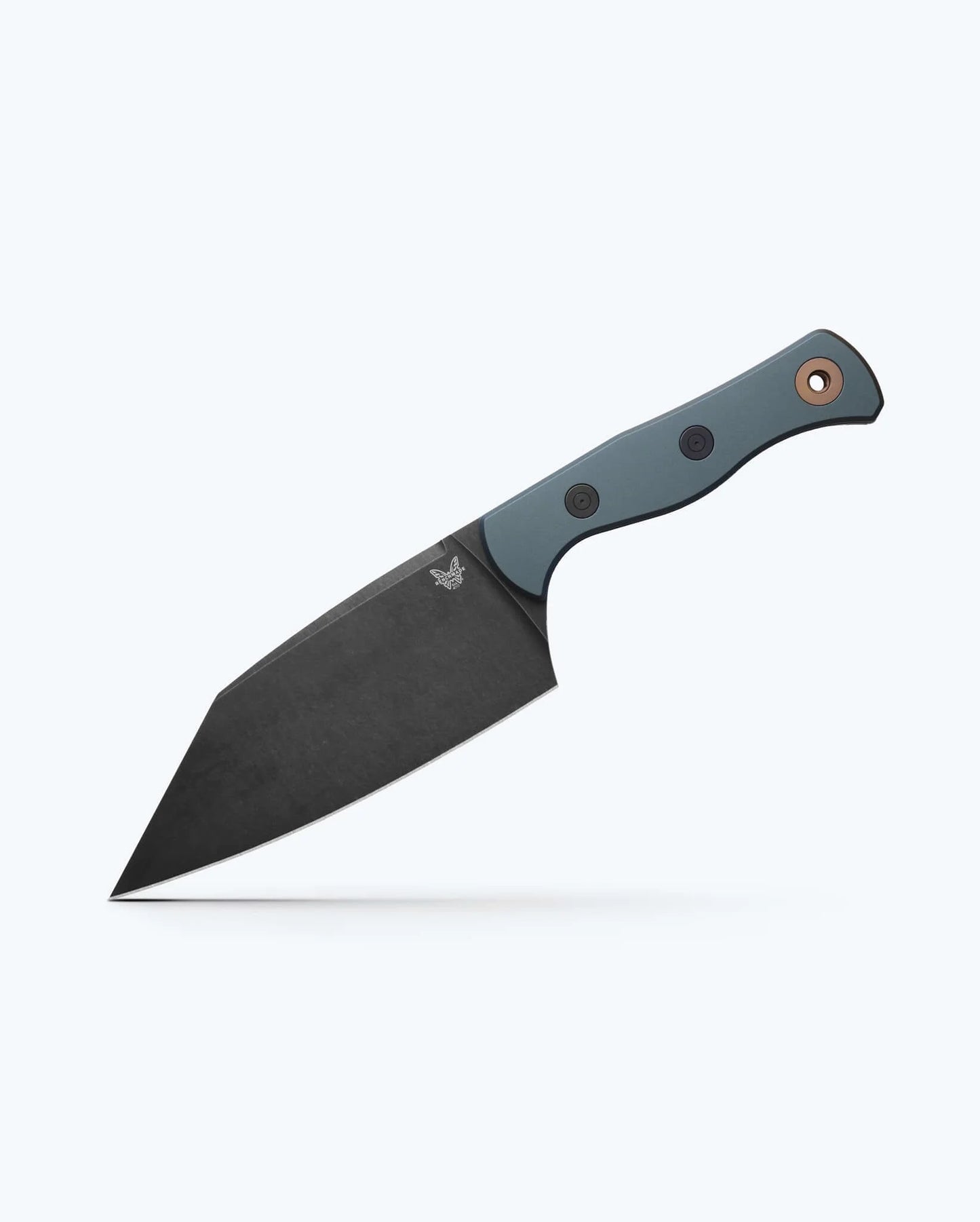 Taiga Station Knife | Limited Edition | Green Aluminum