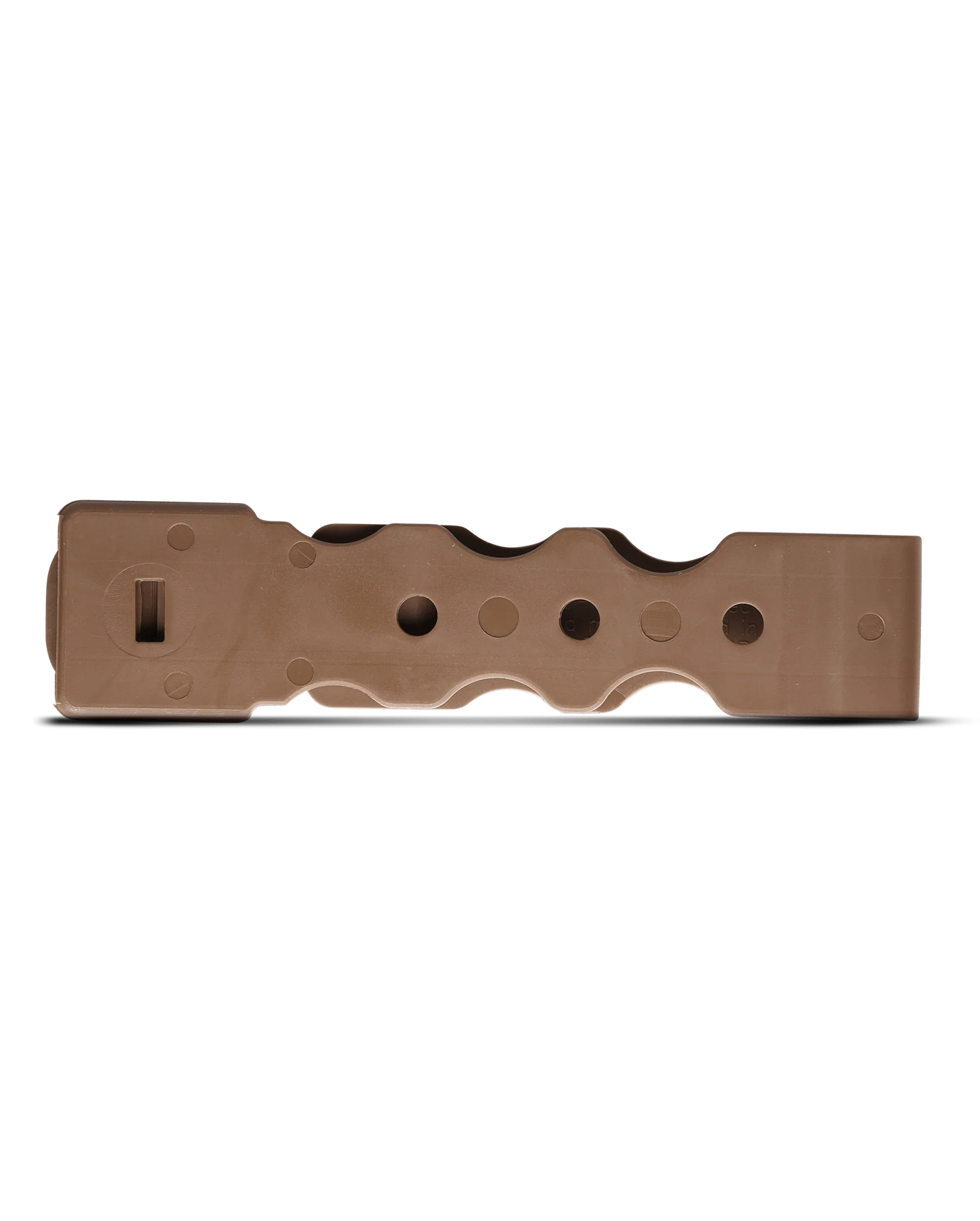 Fight Light Malice Clip® | Brown | Short