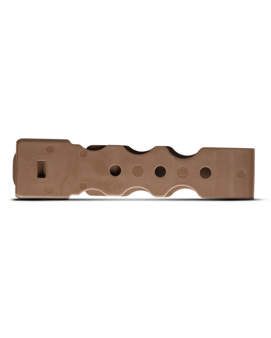 Fight Light Malice Clip® | Brown | Short