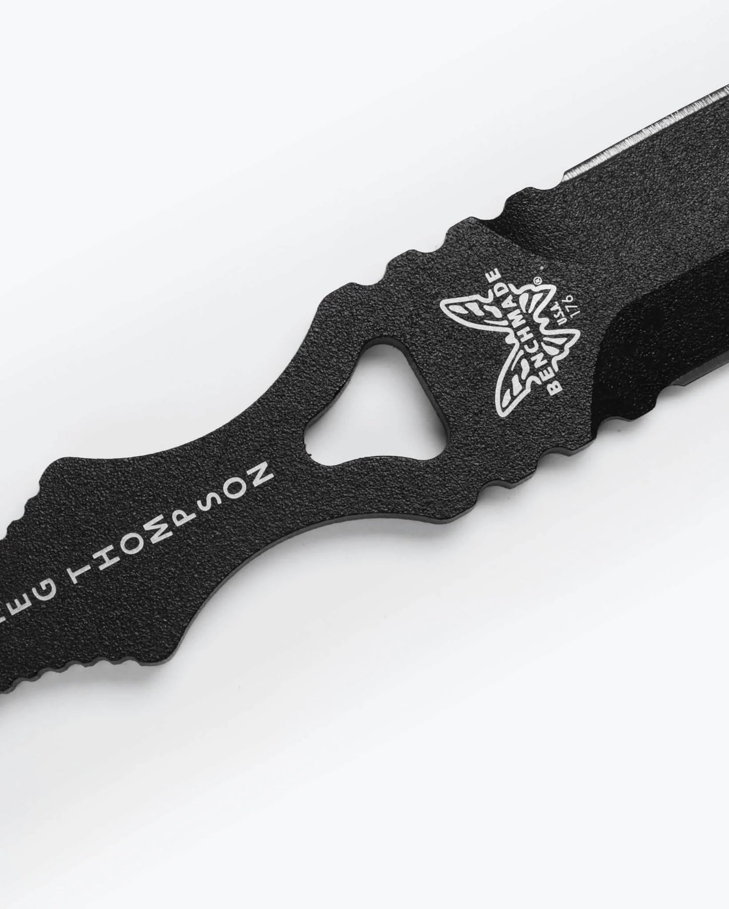 SOCP® Dagger | Black Sheath