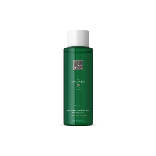 The Ritual of JingFoaming Bath Gel