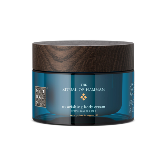 The Ritual of HammamBody Cream