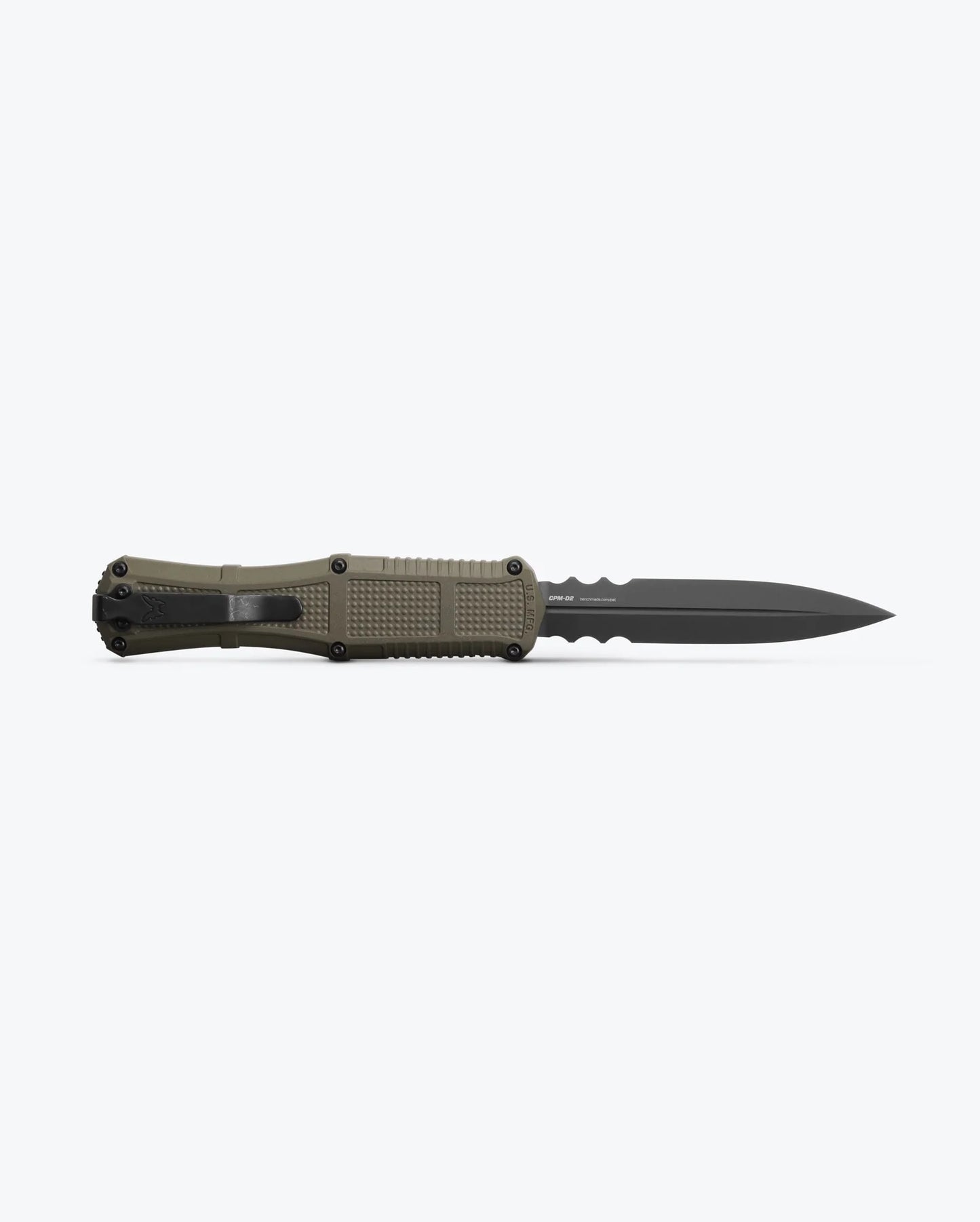 Claymore OTF | Ranger Green Grivory® | Dagger