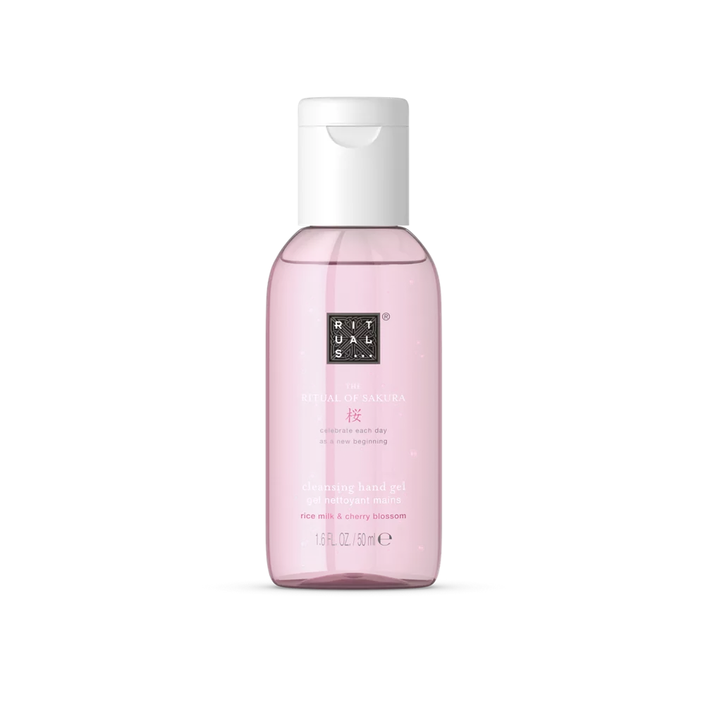 The Ritual of Sakura Cleansing Hand Gel, 50 ml