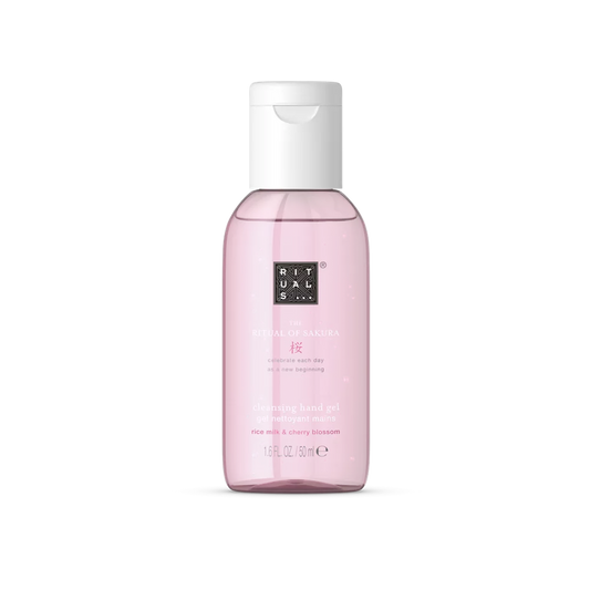The Ritual of Sakura Cleansing Hand Gel, 50 ml
