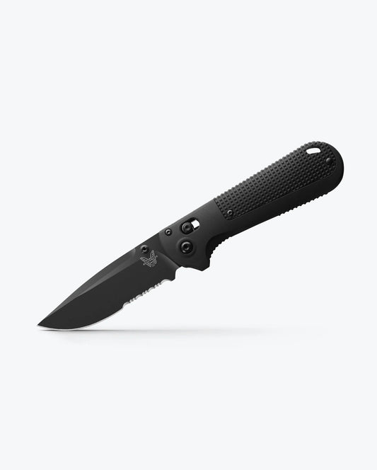 Redoubt® | Black Grivory® | Drop-point