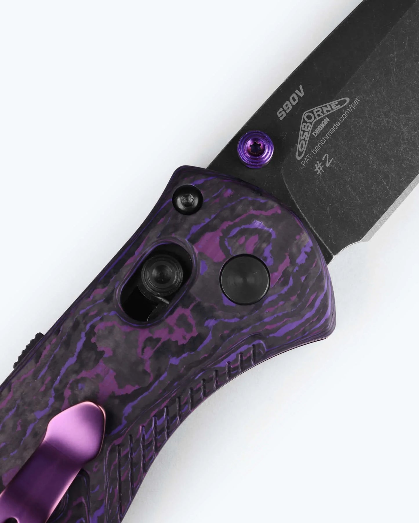 Mini Barrage® | Purple Haze | Drop Point