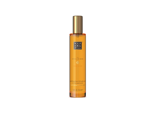 The Ritual of Mehr Hair & Body Mist