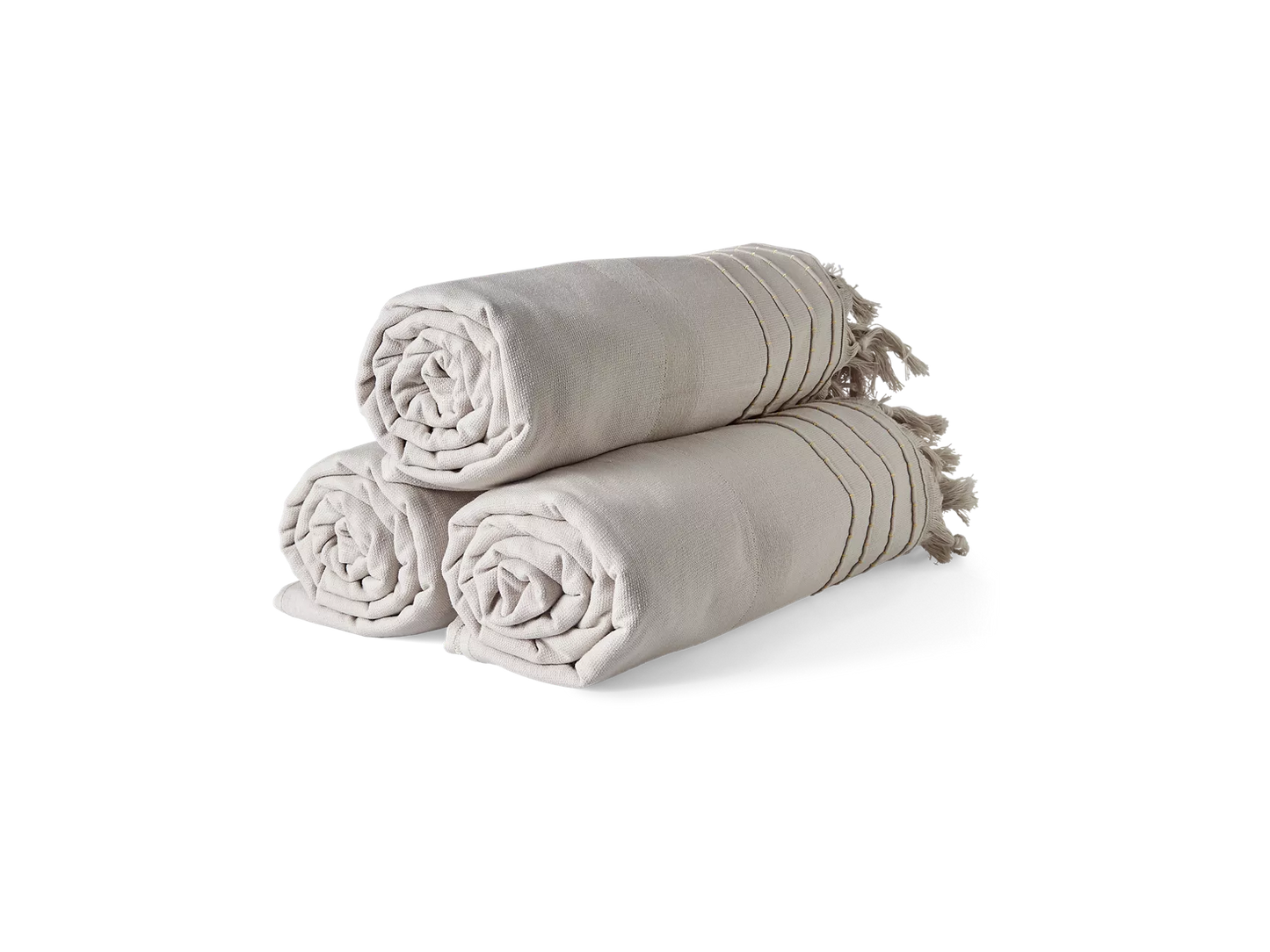 Hammam Towel Sand Shell