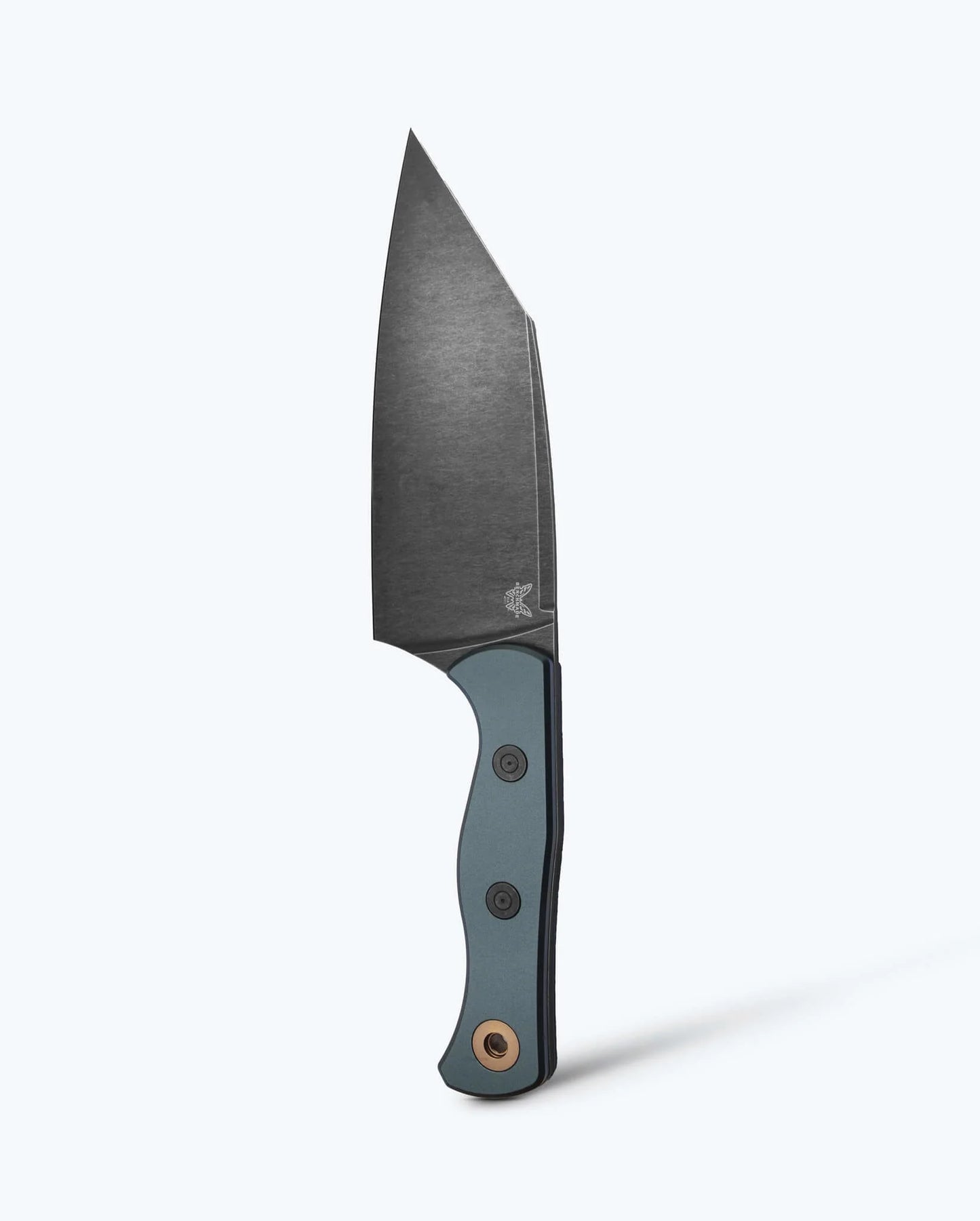 Taiga Station Knife | Limited Edition | Green Aluminum