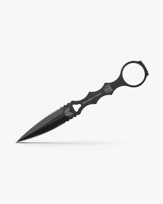 SOCP® Dagger | Black Sheath