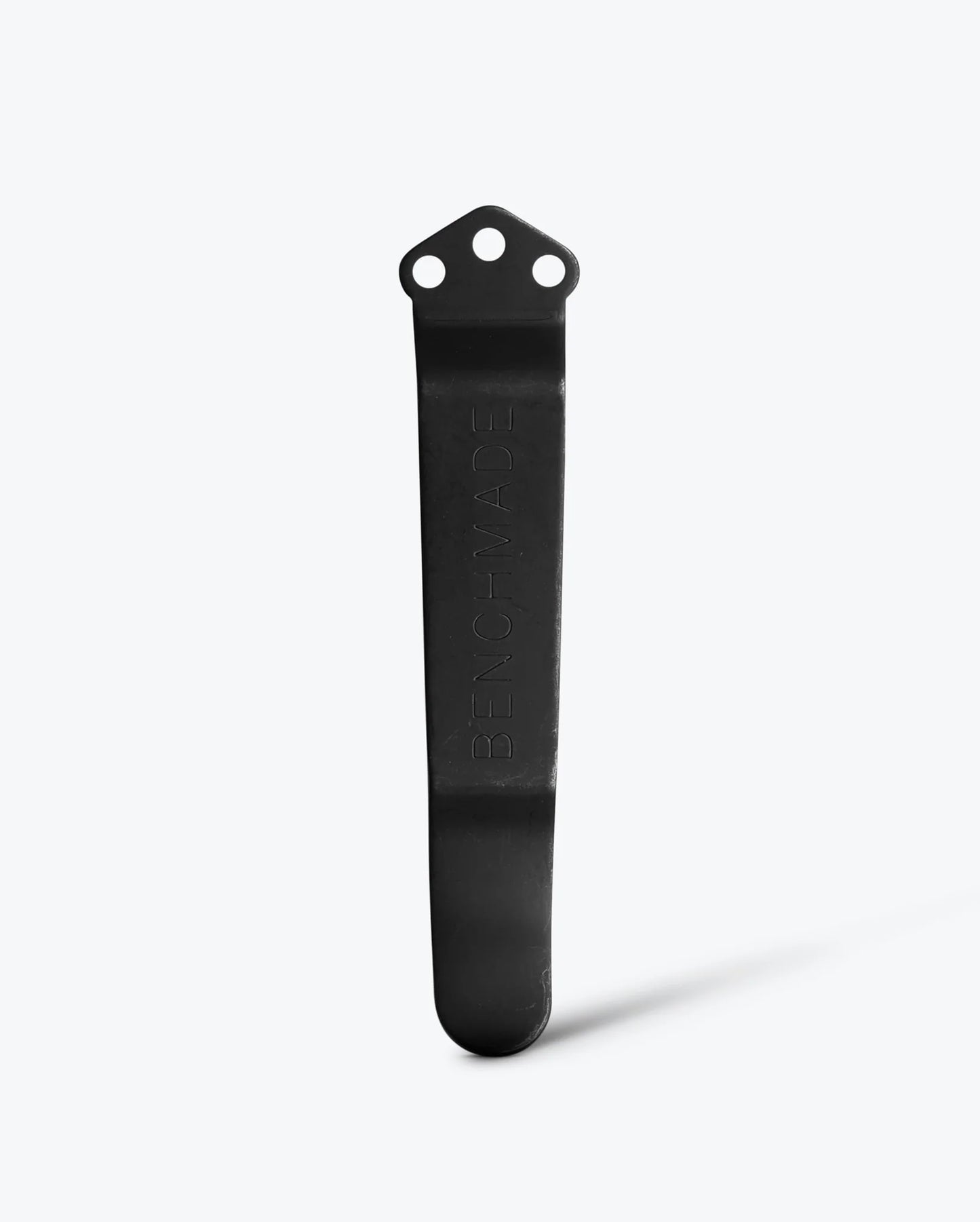 Standard 3-Hole Pocket Clip | Black Oxide