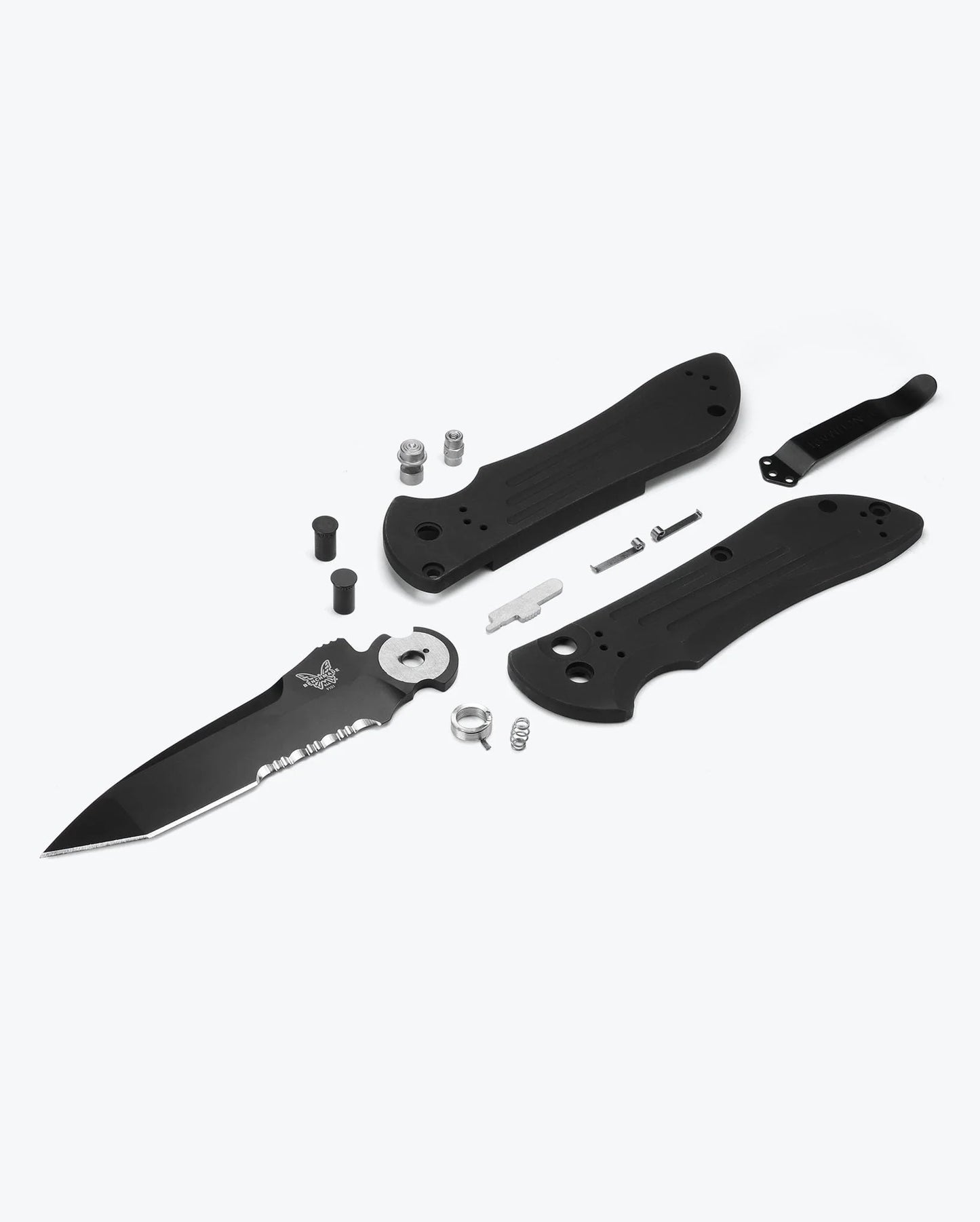 Auto Stryker® | Black Aluminum