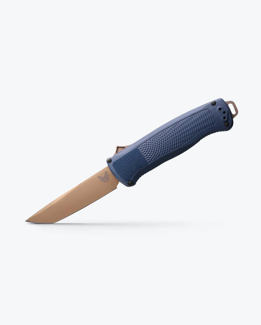 Shootout® | Crater Blue Grivory® | Tanto