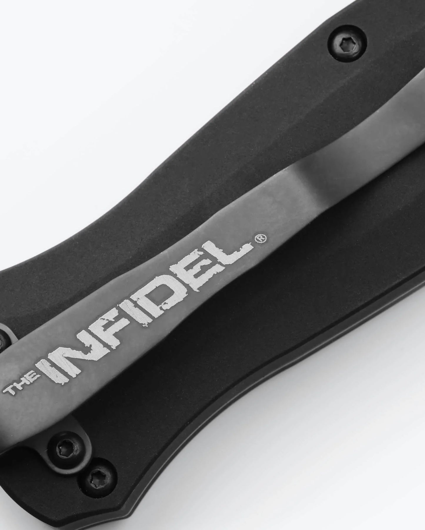 Infidel® | Black Aluminum