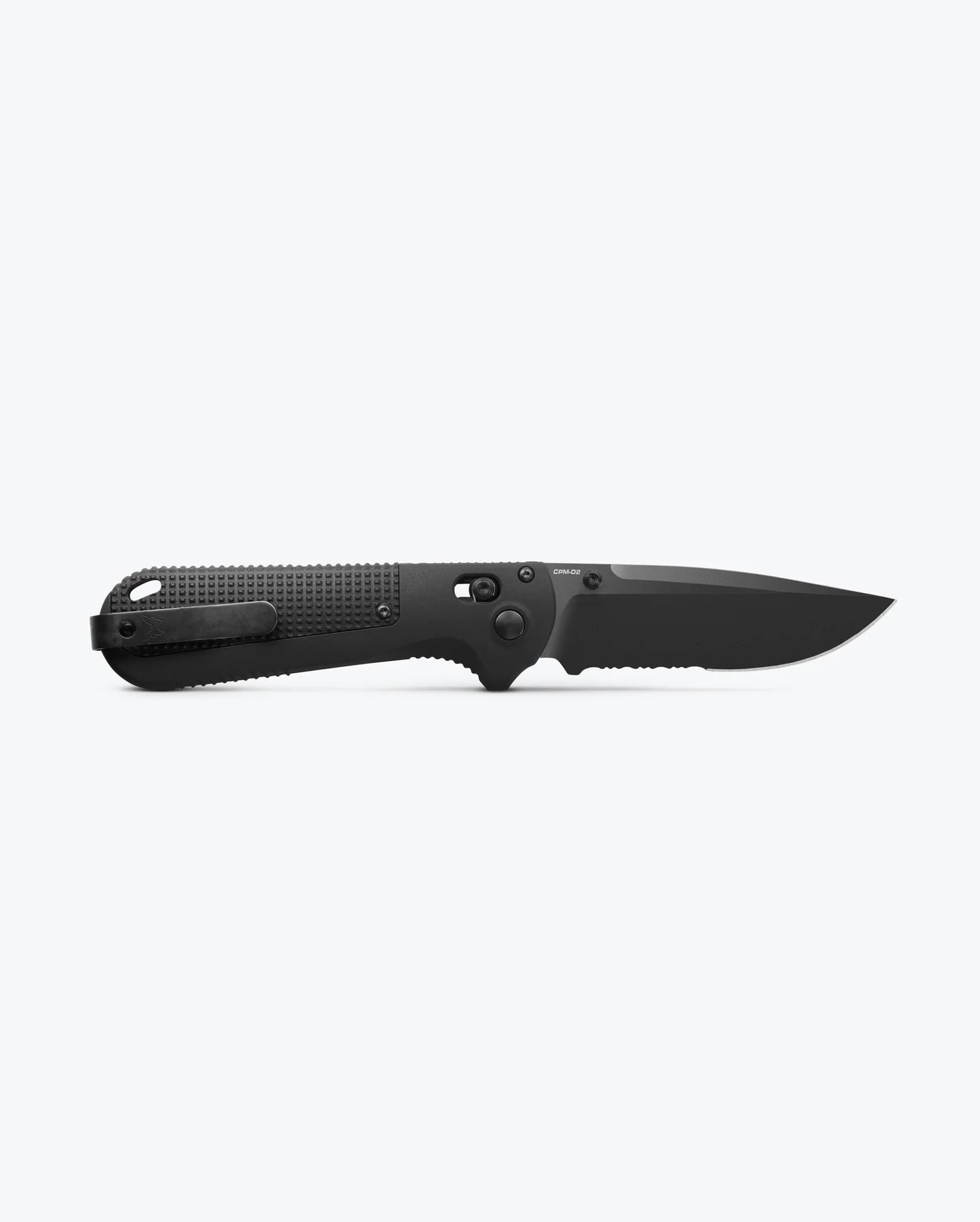 Redoubt® | Black Grivory® | Drop-point