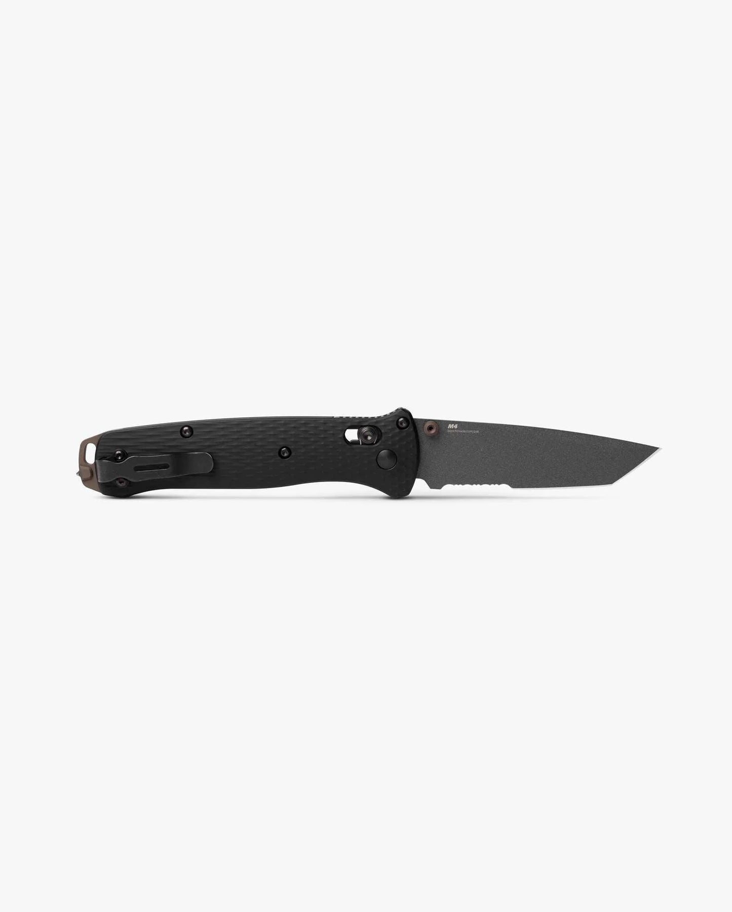 Bailout® | Black Aluminum