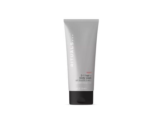 Sport 2-in-1 Shampoo & Body Wash