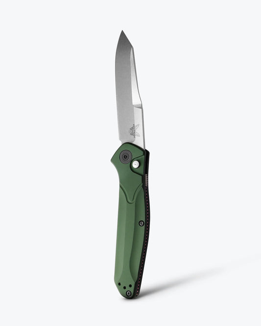 9400 Auto Osborne | Green Aluminum
