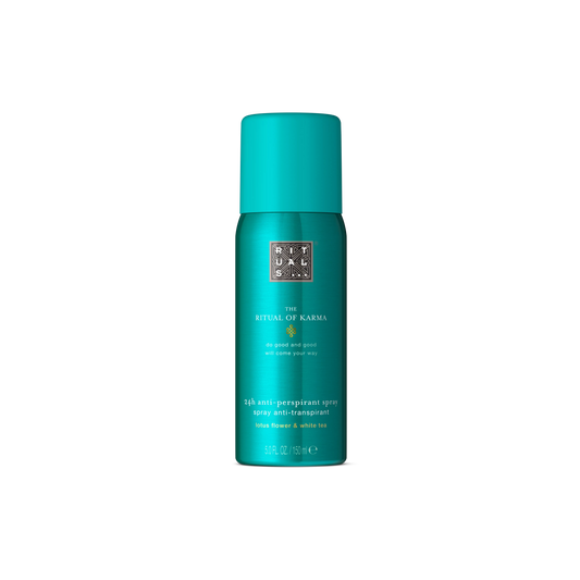 The Ritual of Karma Anti-Perspirant Spray