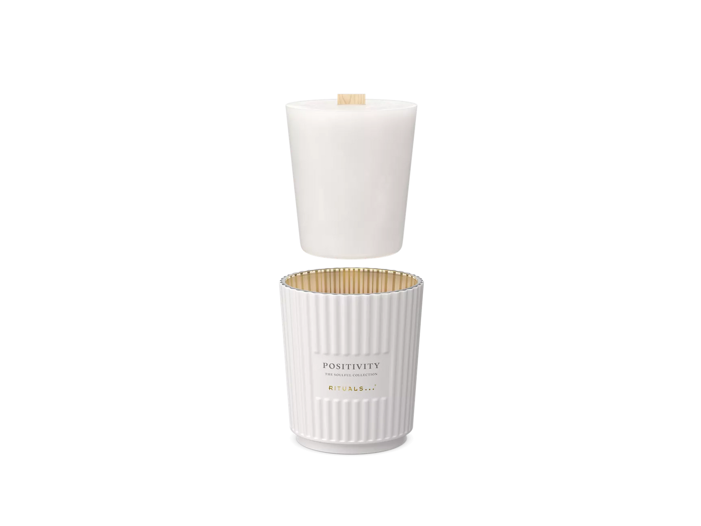 Positivity - Refill Scented Candle 360g