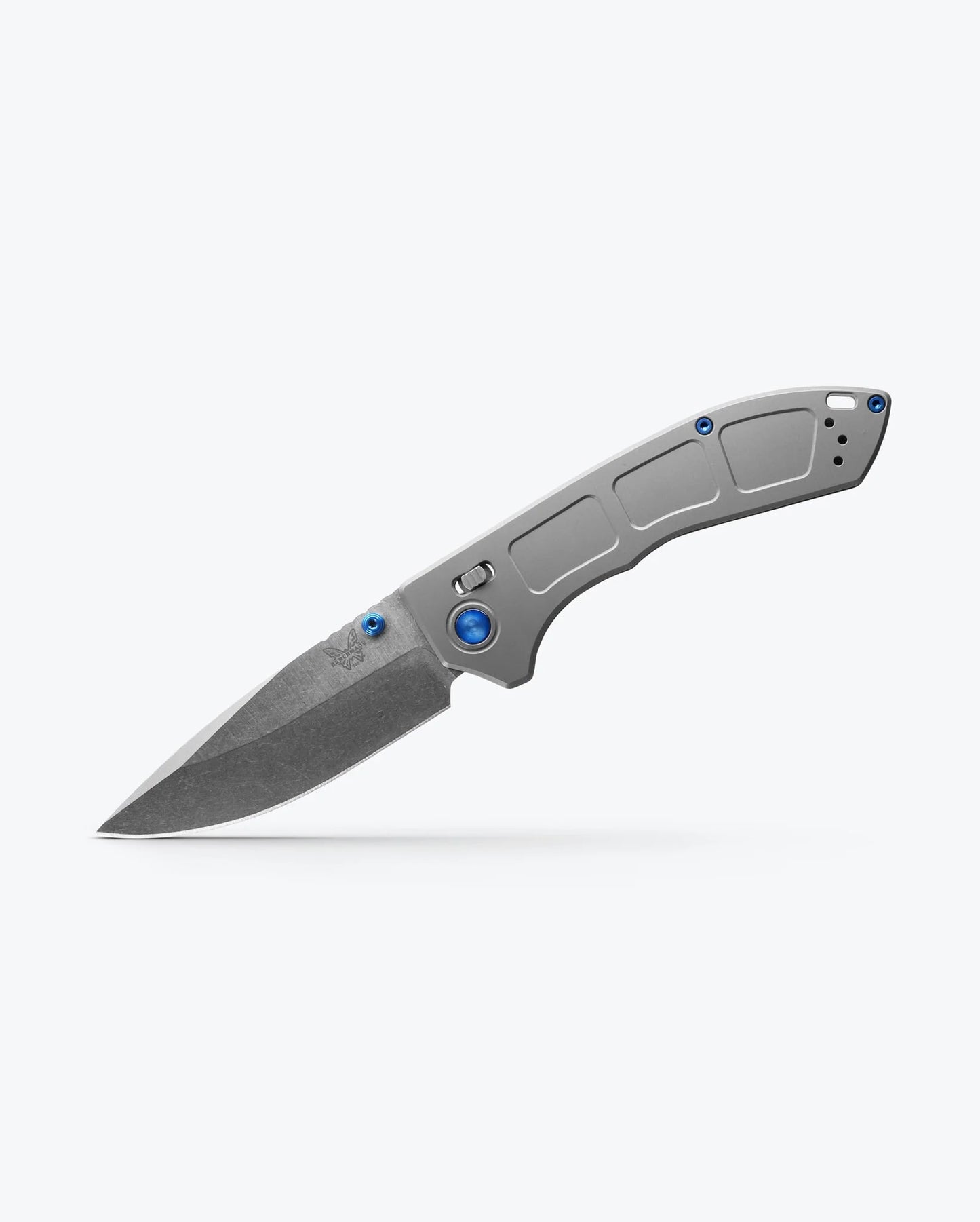 Narrows™ | Grey Titanium | Drop-point